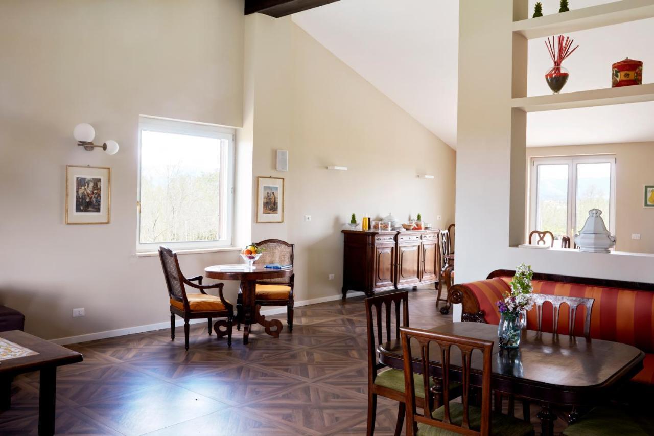 Tenuta Fasanarella Battipaglia Extérieur photo