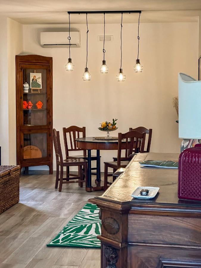Tenuta Fasanarella Battipaglia Extérieur photo