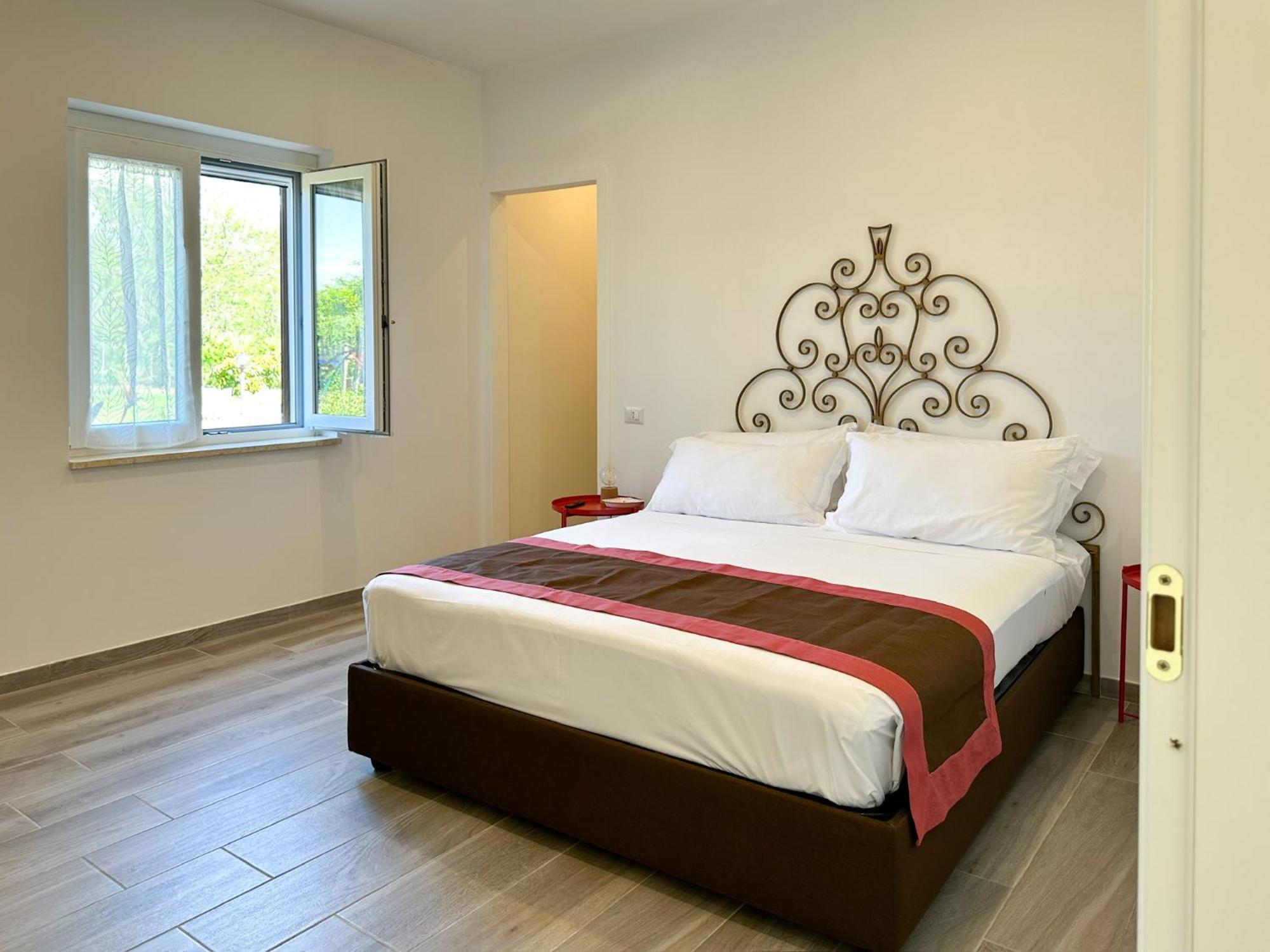 Tenuta Fasanarella Battipaglia Extérieur photo