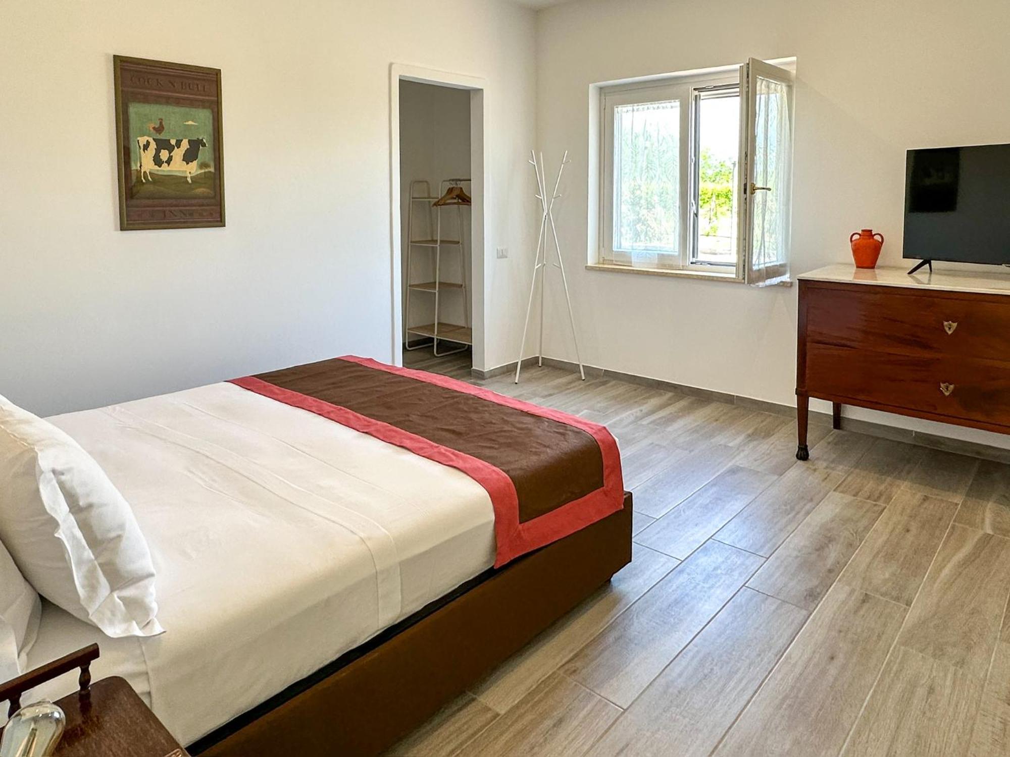 Tenuta Fasanarella Battipaglia Extérieur photo